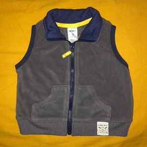 Carters 3 month vest